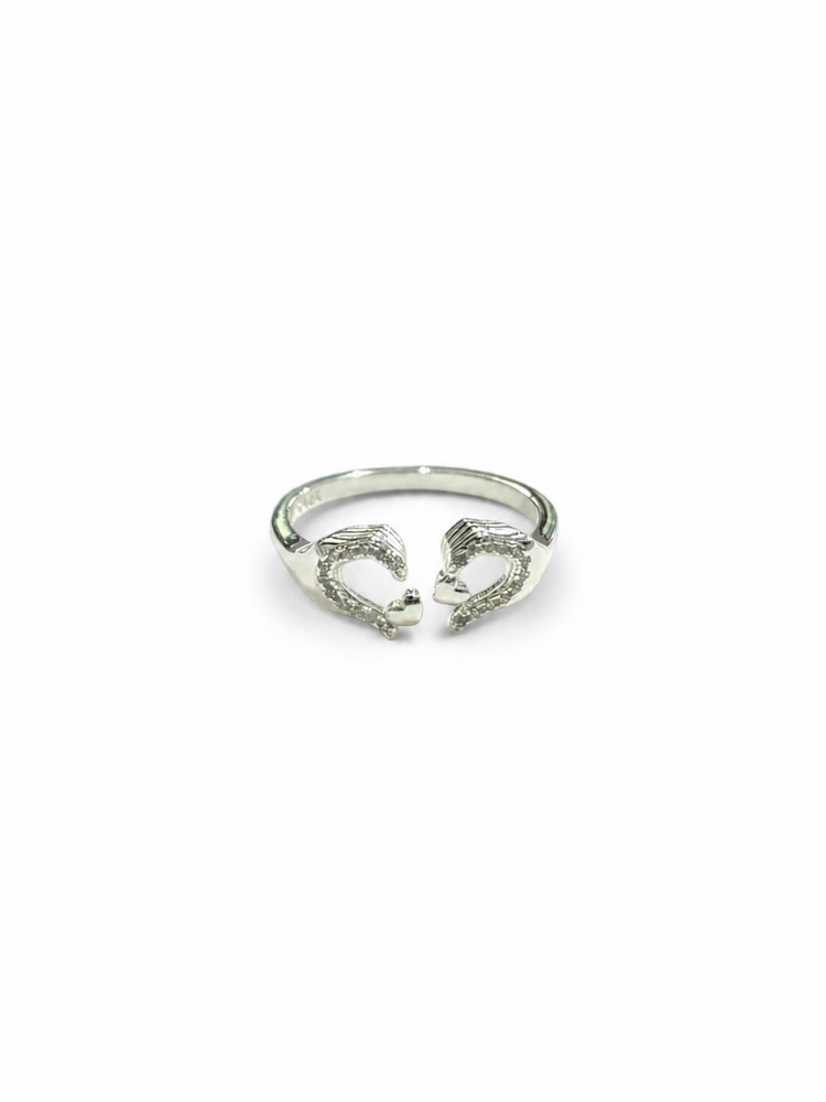 Anillo con cubics