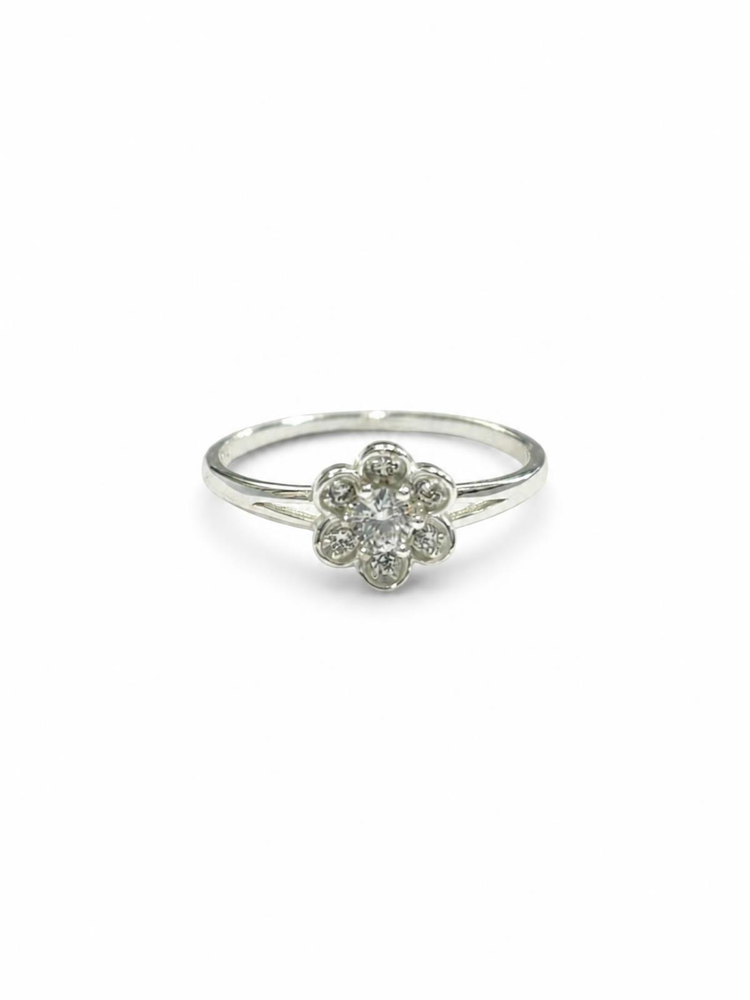 Anillo con cubics