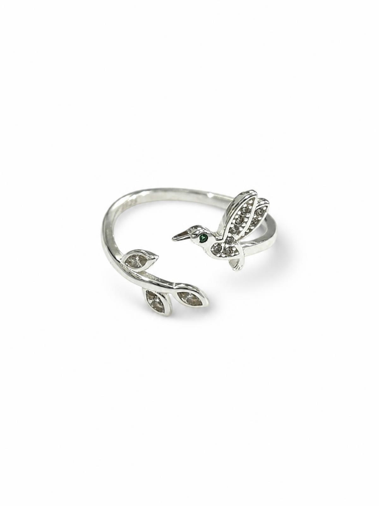 Anillo con cubics