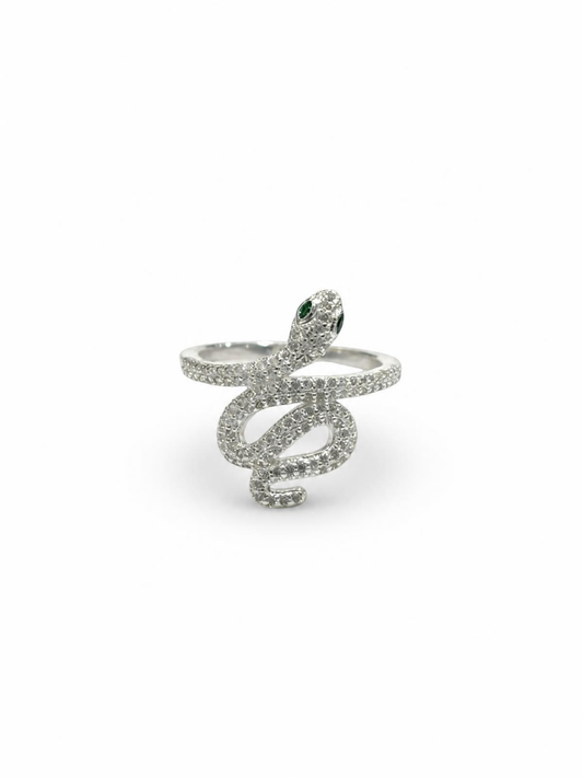 Anillo con cubics