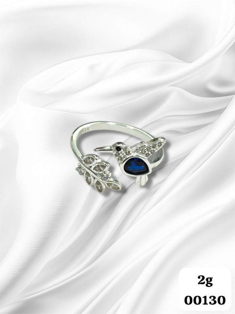 Anillo con cubics
