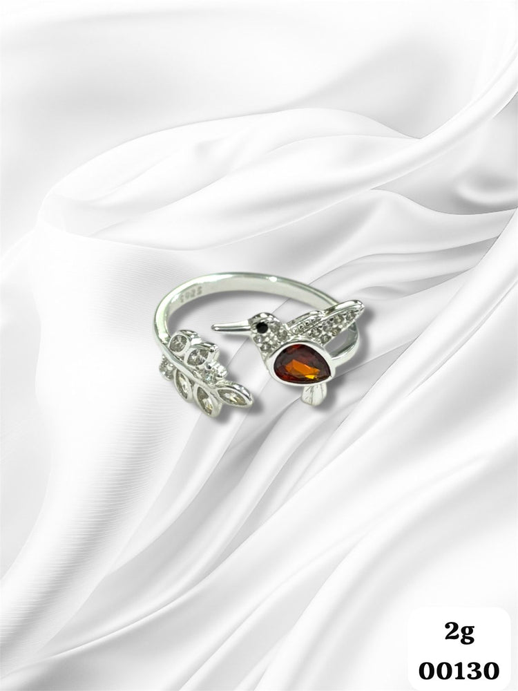 Anillo con cubics