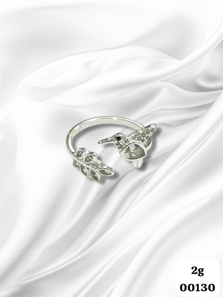 Anillo con cubics