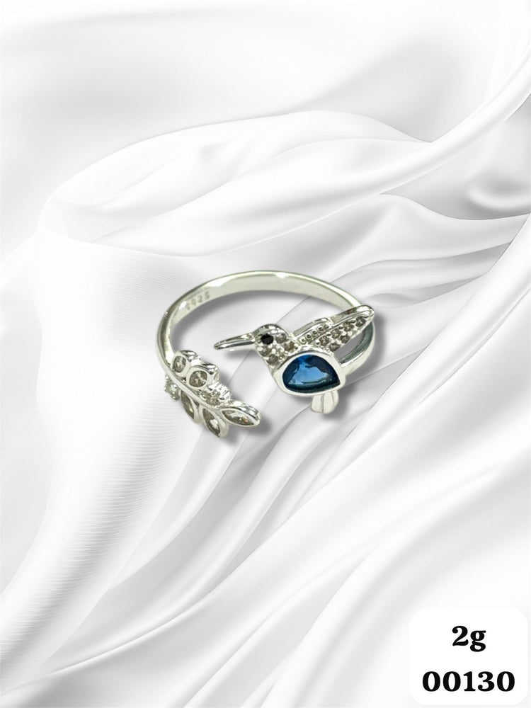 Anillo con cubics