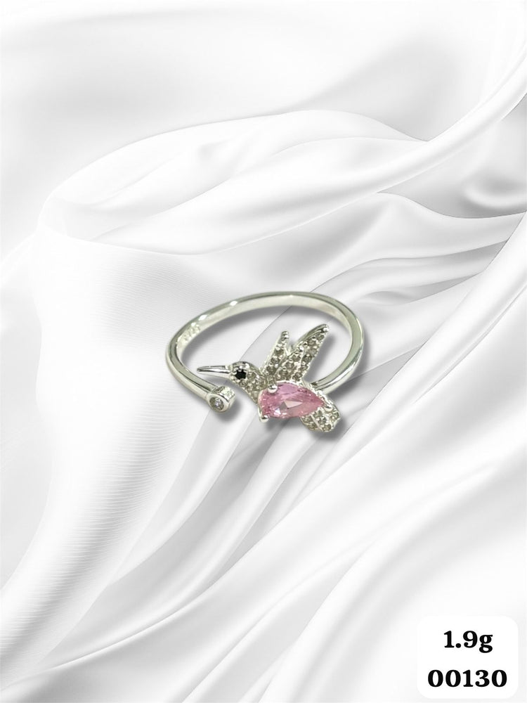 Anillo con cubics