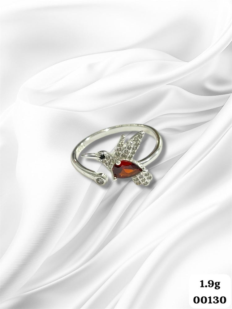 Anillo con cubics