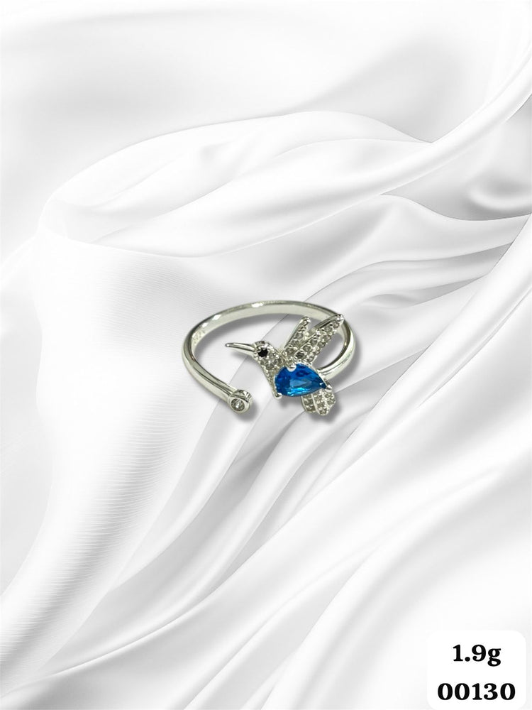 Anillo con cubics