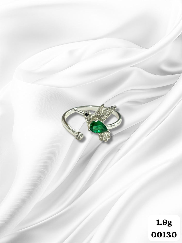 Anillo con cubics