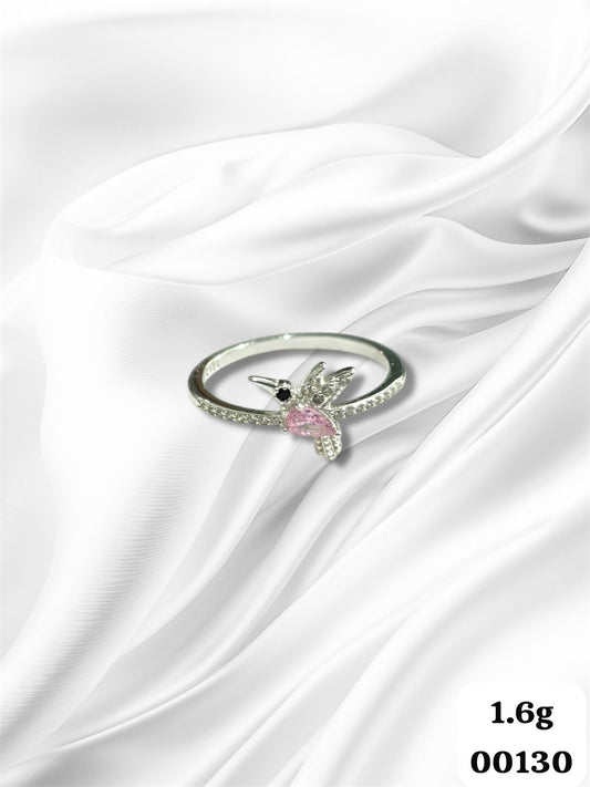 Anillo con cubics
