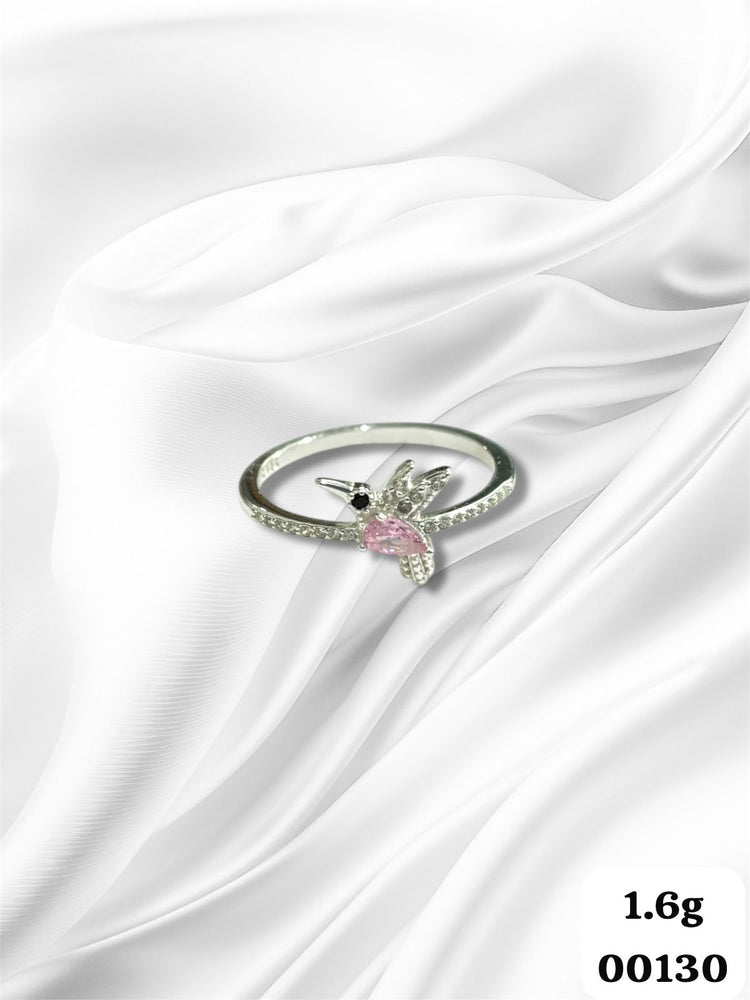 Anillo con cubics