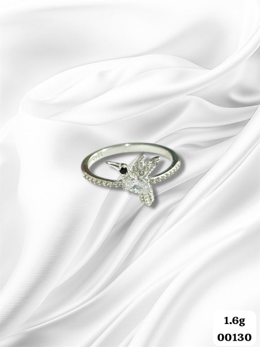Anillo con cubics