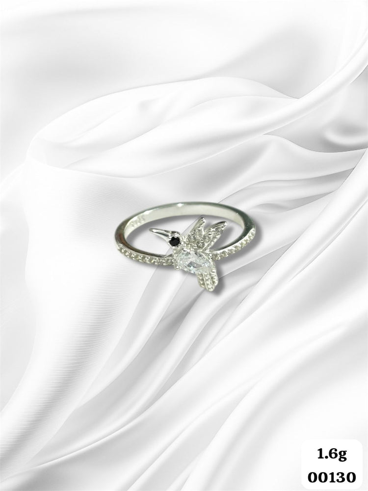 Anillo con cubics