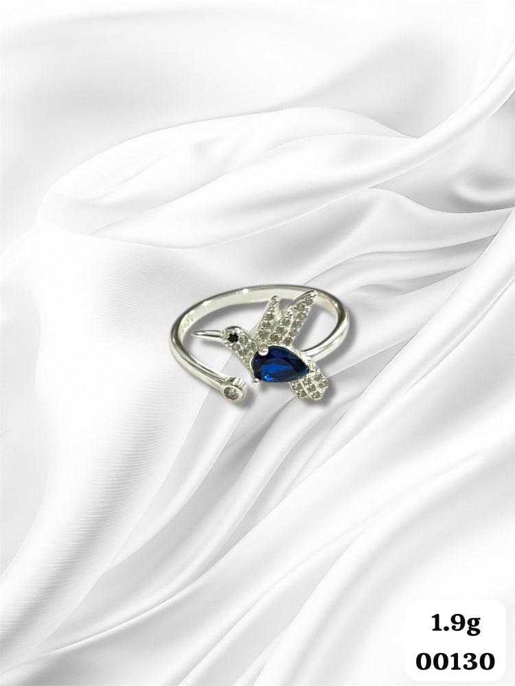 Anillo con cubics