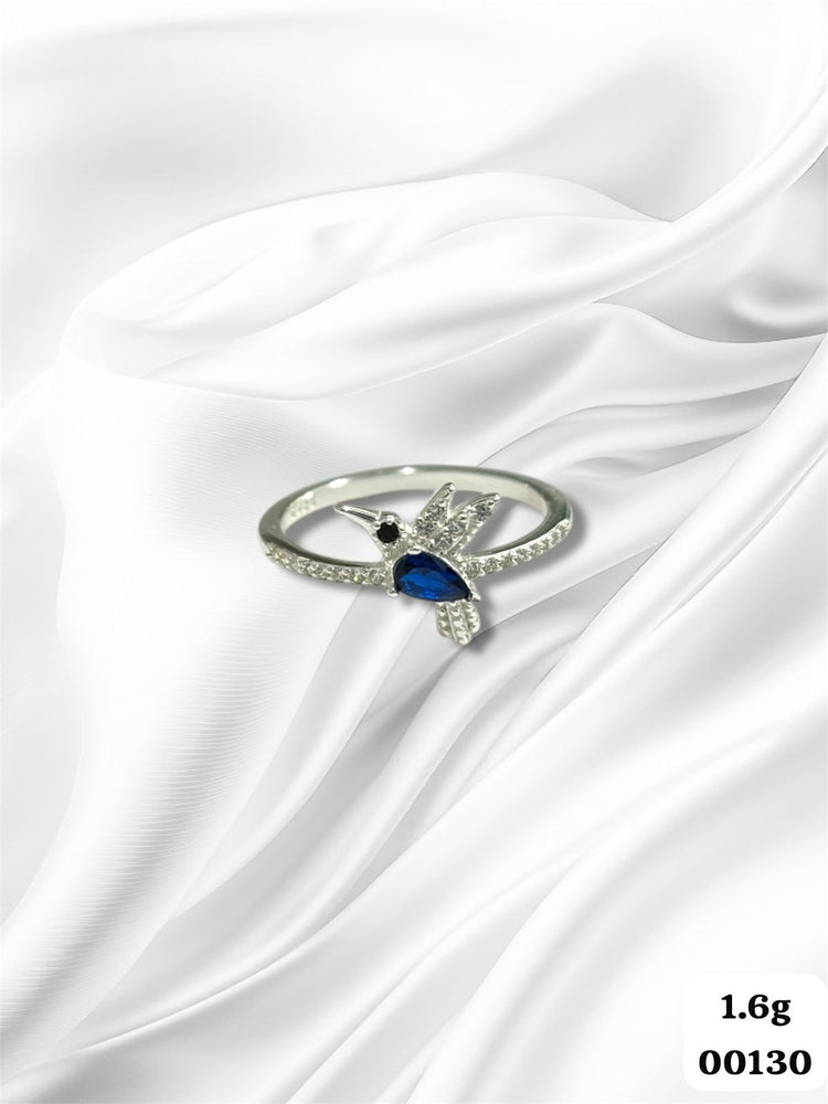 Anillo con cubics