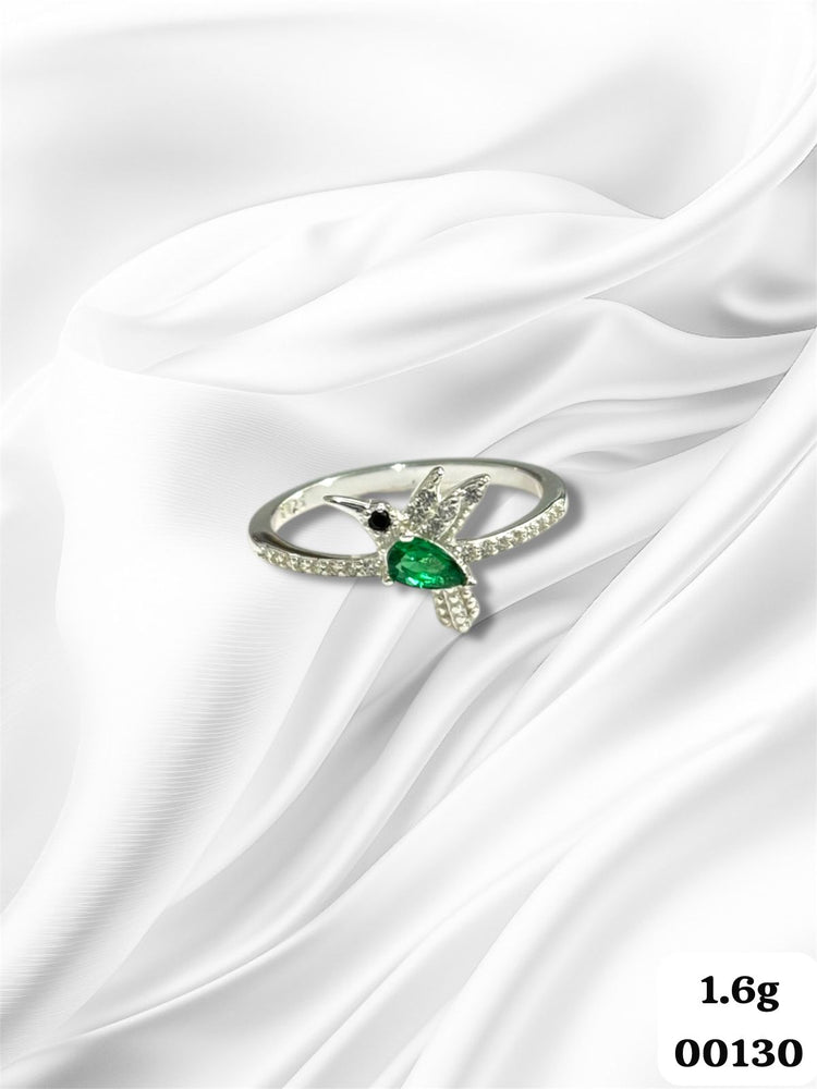 Anillo con cubics