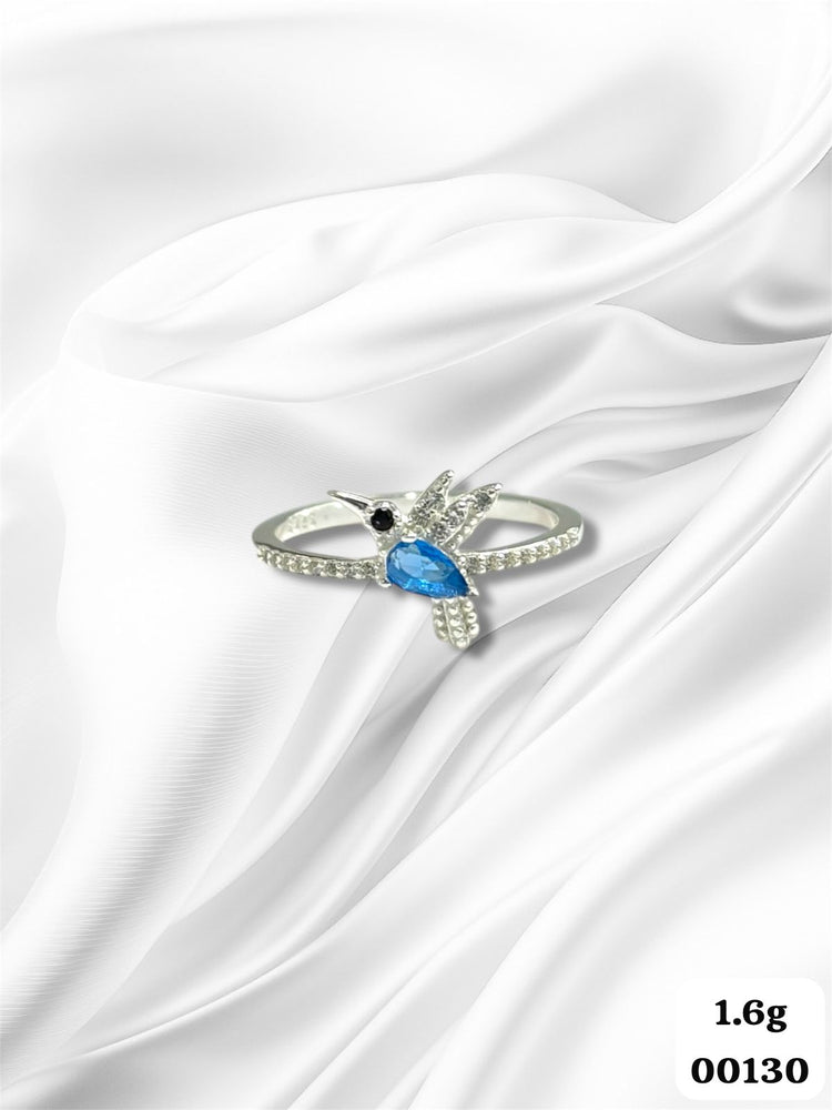 Anillo con cubics