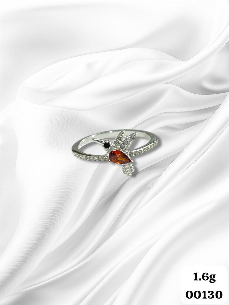 Anillo con cubics