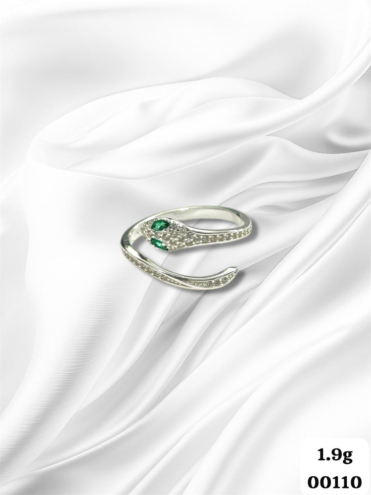 Anillo con cubics