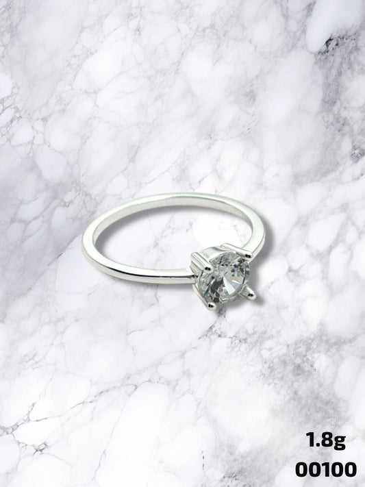 Anillo con cubics
