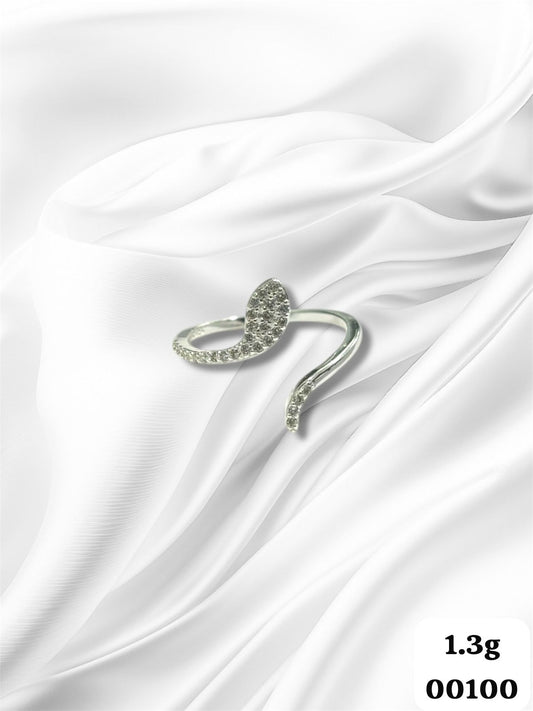 Anillo con cubics