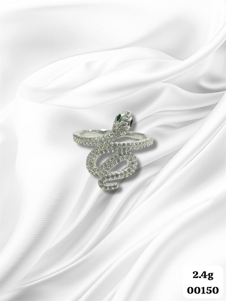 Anillo con cubics
