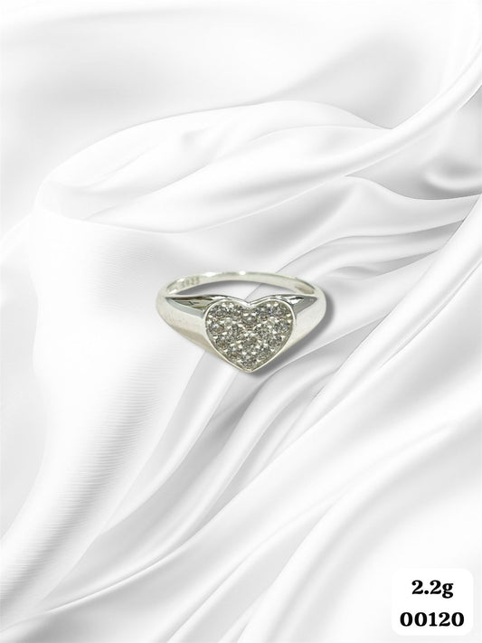Anillo con cubics