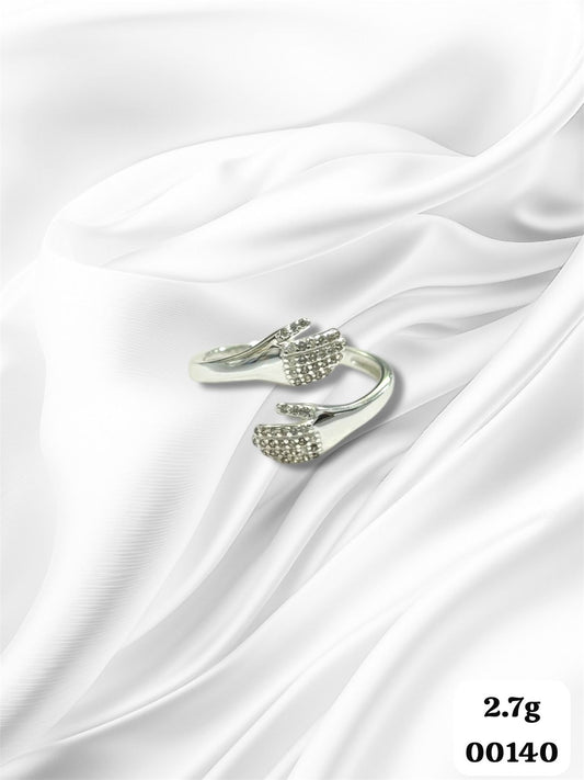 Anillo con cubics