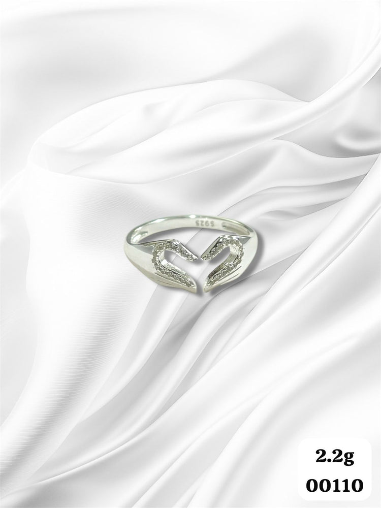 Anillo con cubics