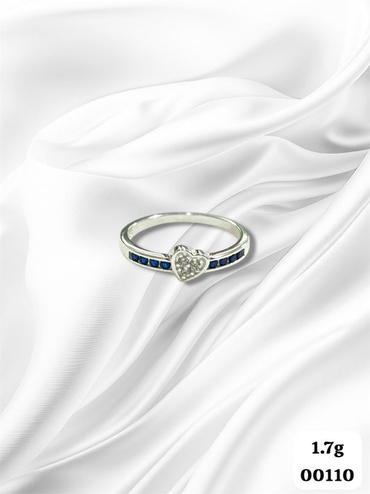 Anillo con cubics