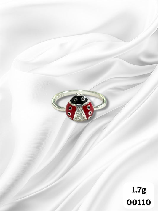 Anillo con cubics