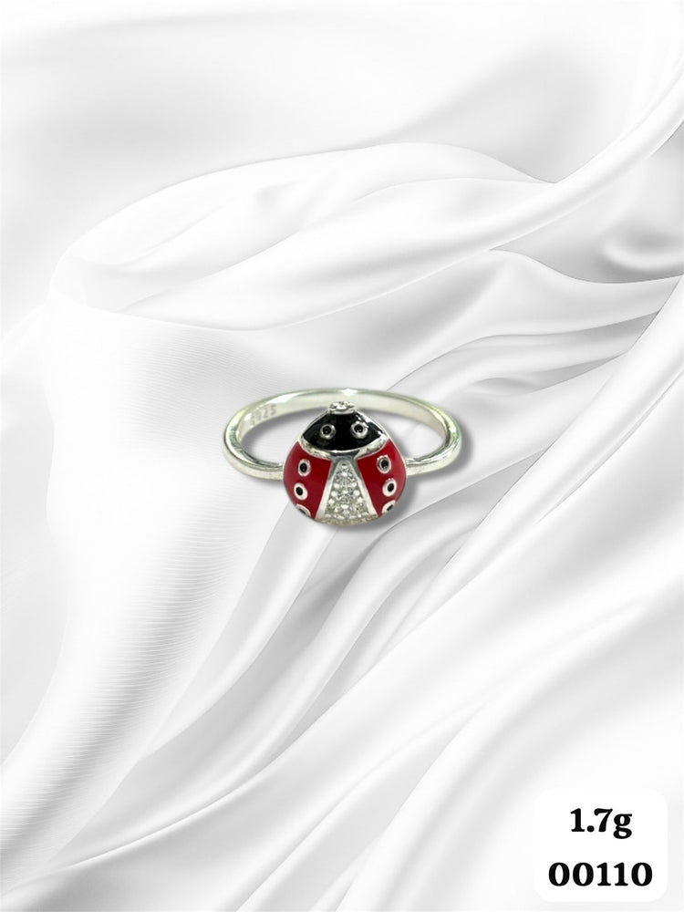 Anillo con cubics