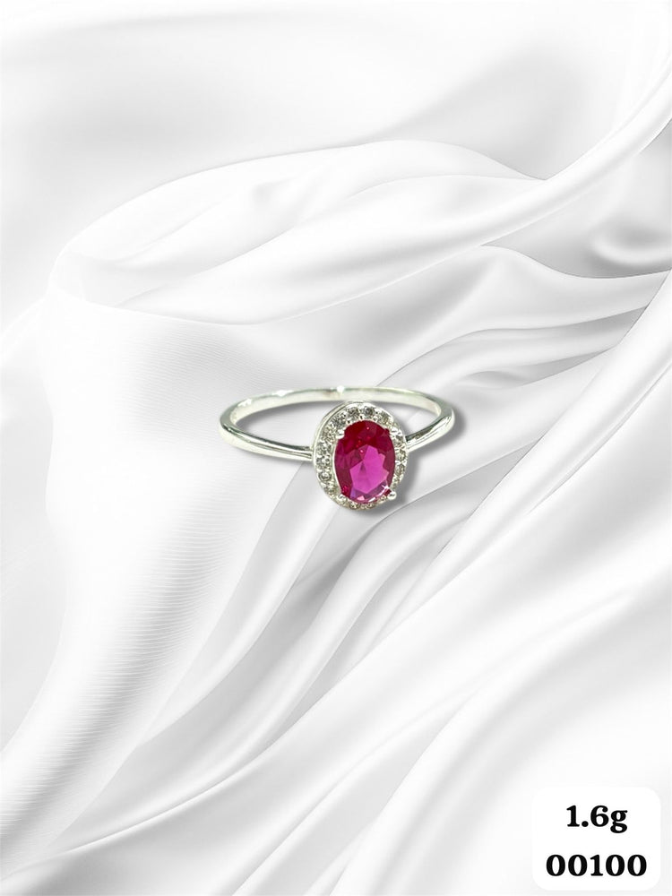 Anillo con cubics