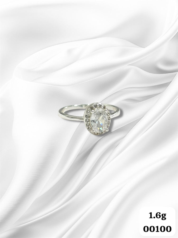 Anillo con cubics