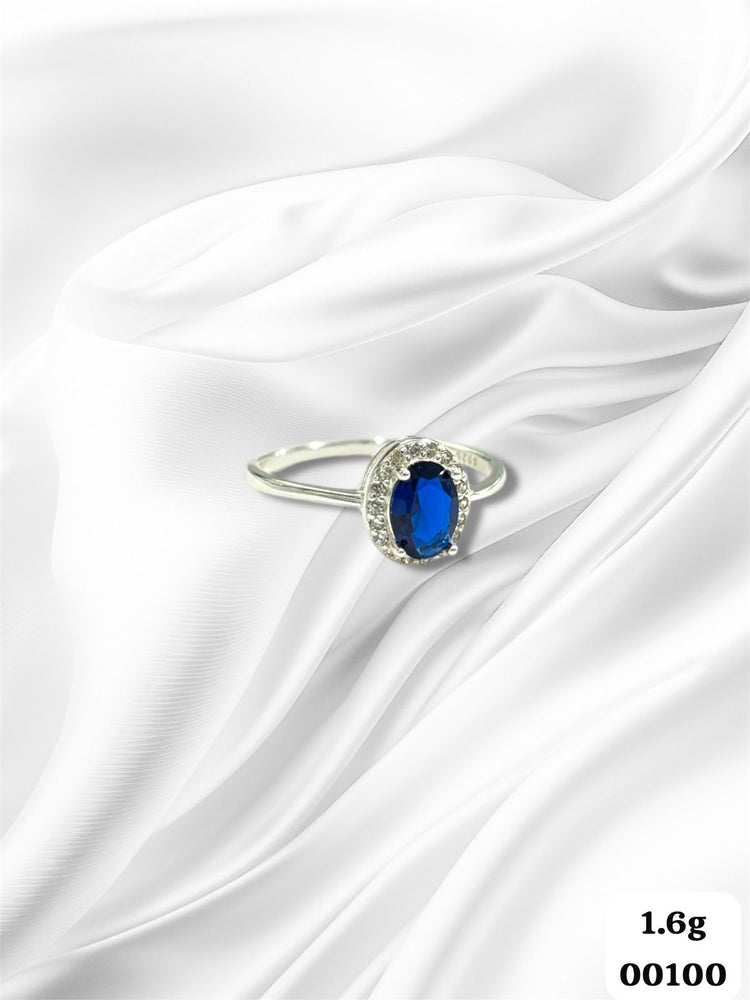 Anillo con cubics