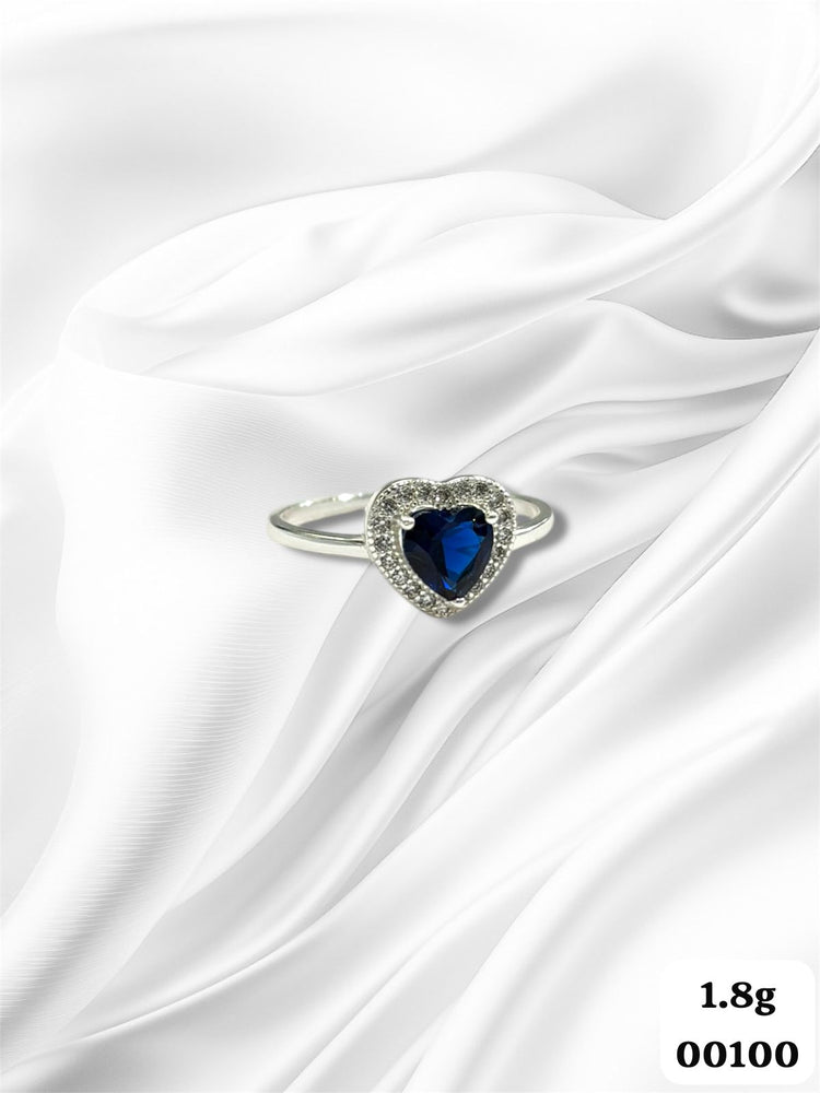 Anillo con cubics