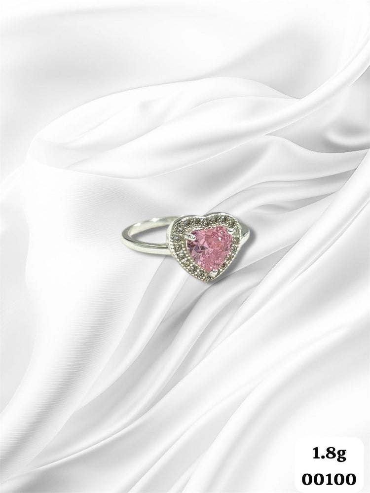 Anillo con cubics