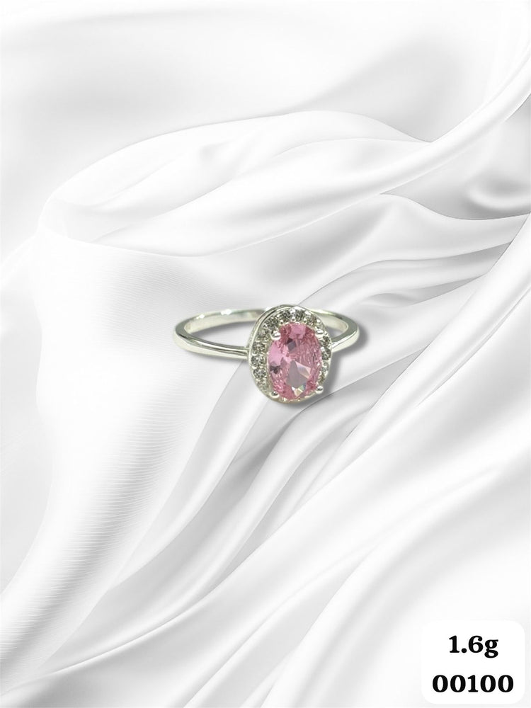 Anillo con cubics