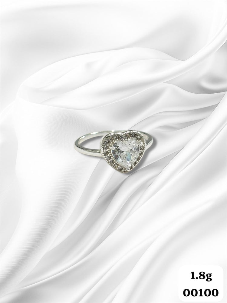Anillo con cubics