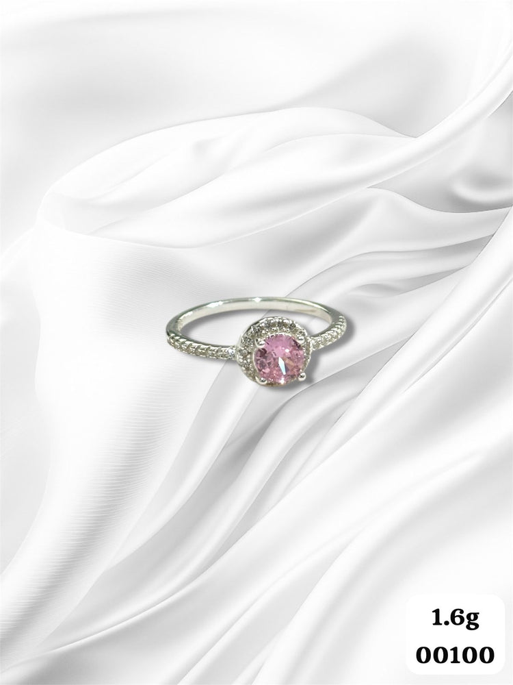 Anillo con cubics