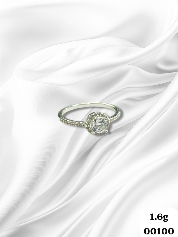 Anillo con cubics