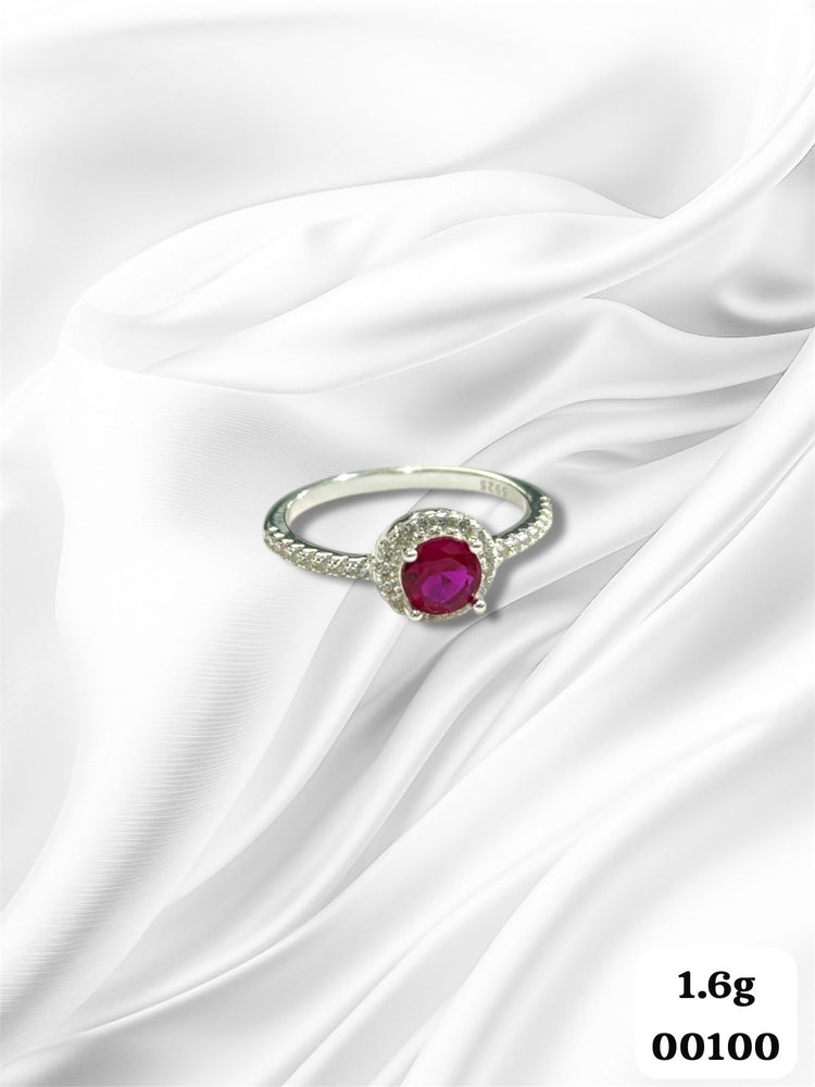 Anillo con cubics