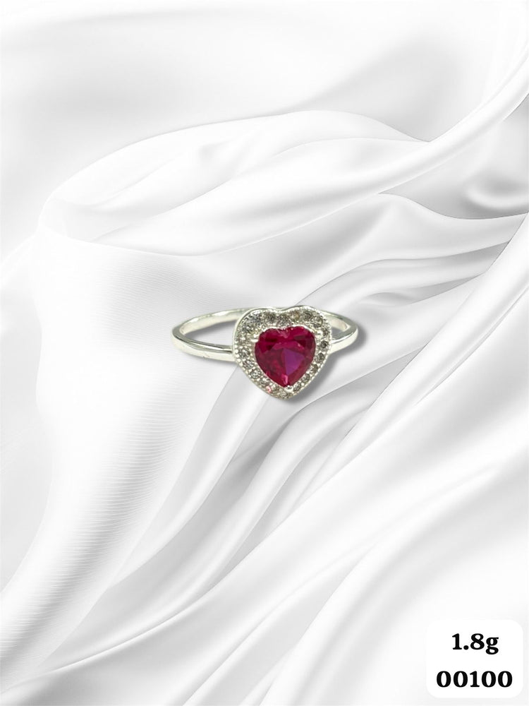 Anillo con cubics