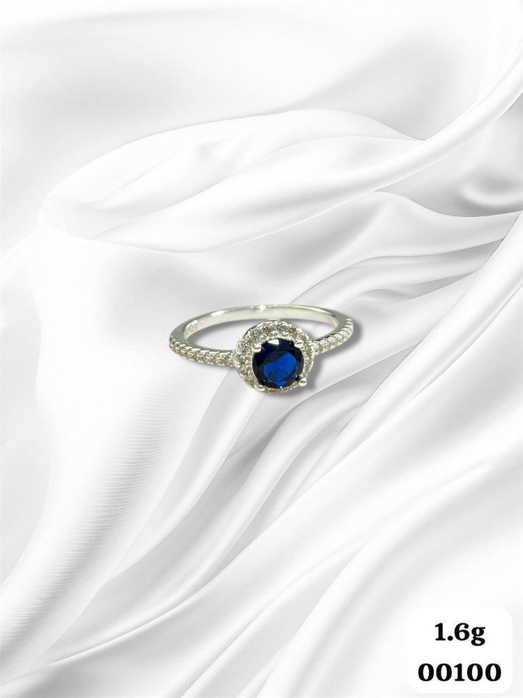 Anillo con cubics