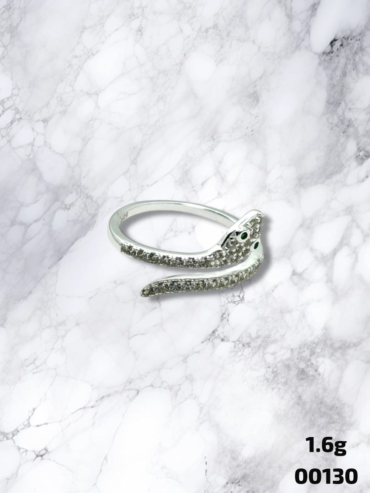 Anillo con cubics