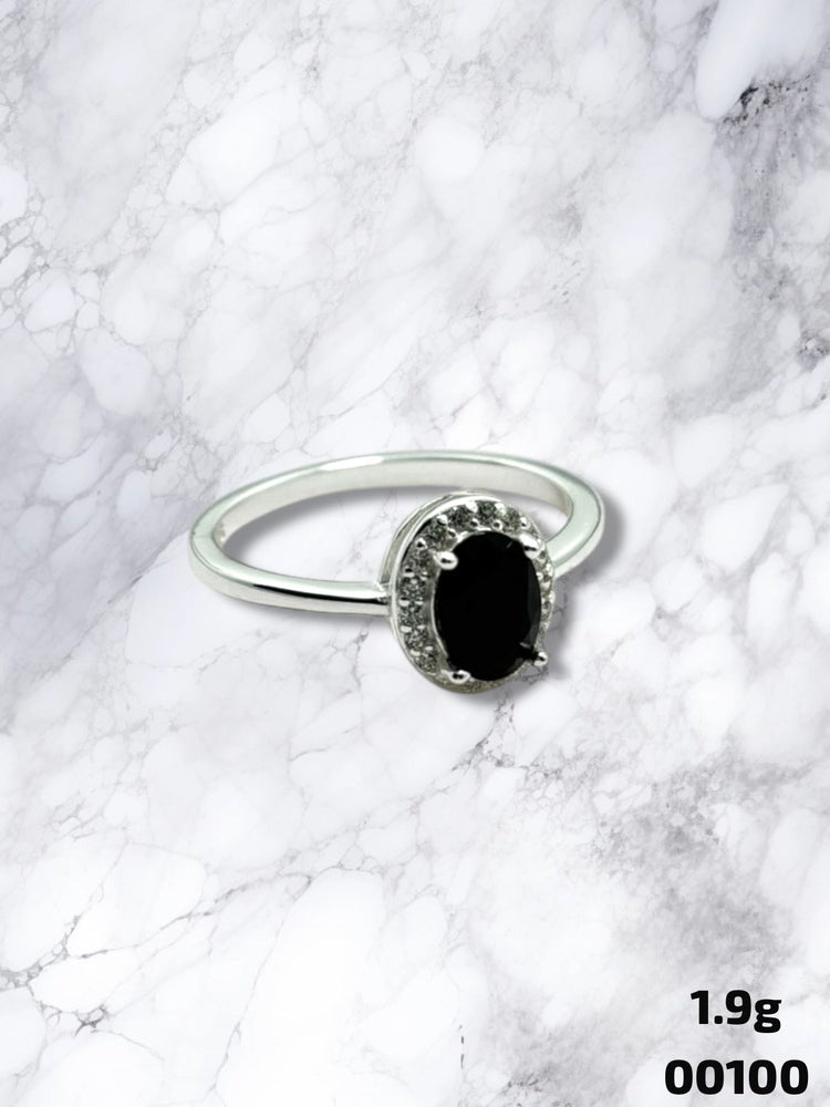 Anillo con cubics