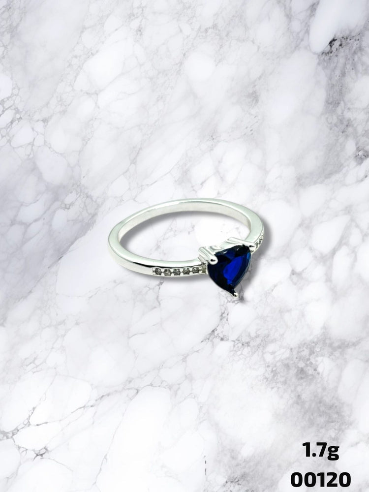 Anillo con cubics