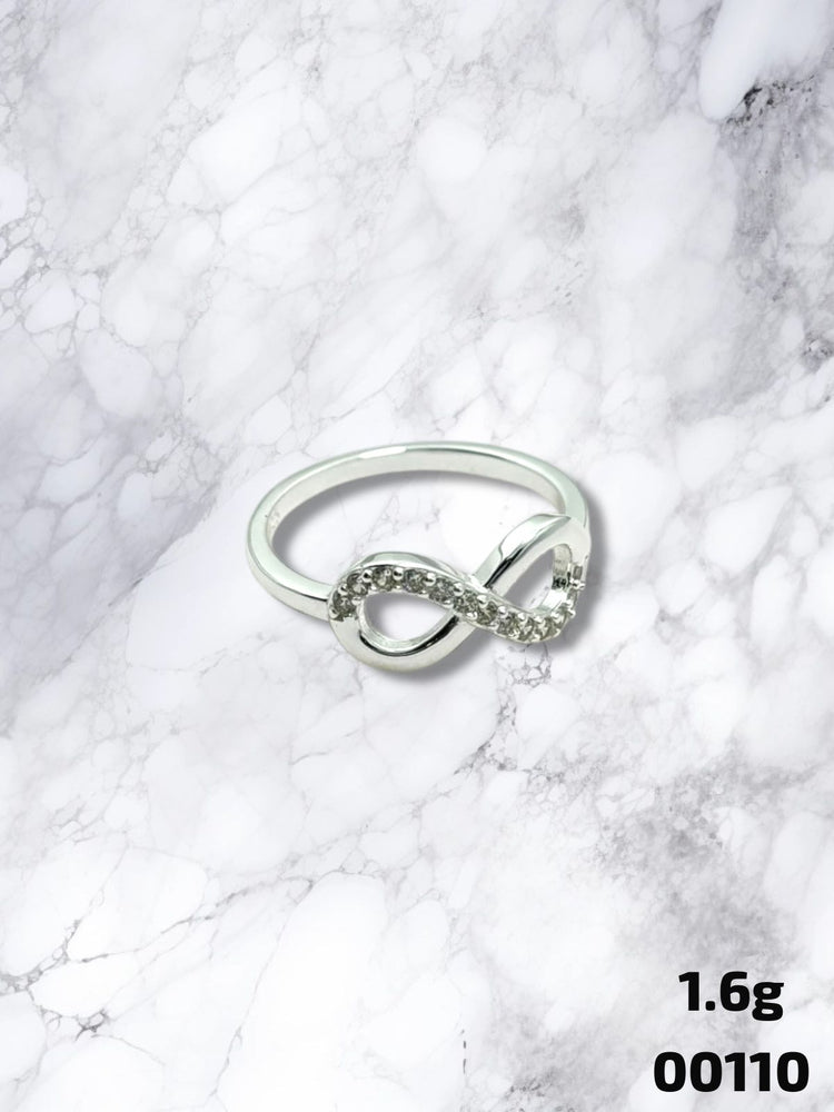 Anillo con cubics
