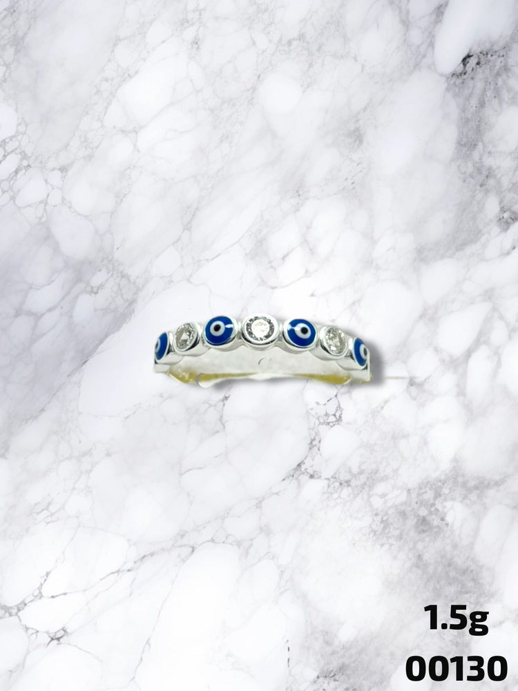 Anillo con cubics