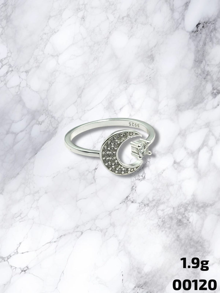 Anillo con cubics