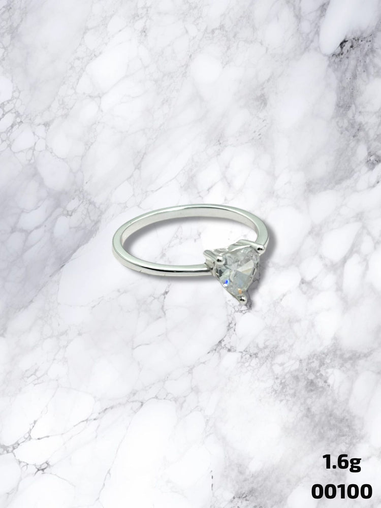 Anillo con cubics